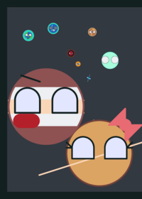 Planets pinball