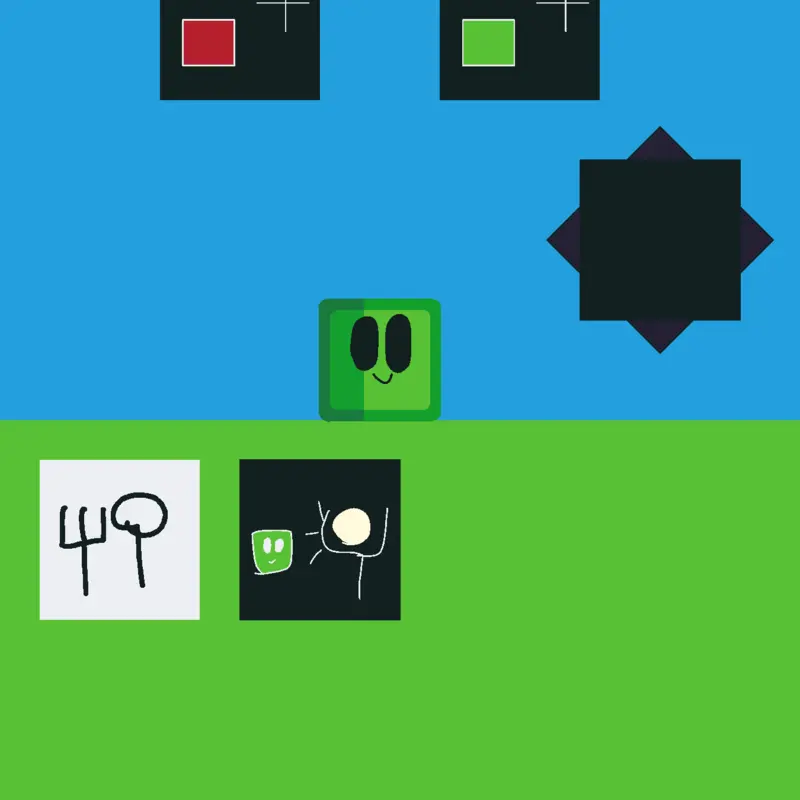 Game by @MadamGazelle