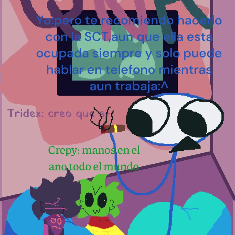 Game by @tridex_renacido