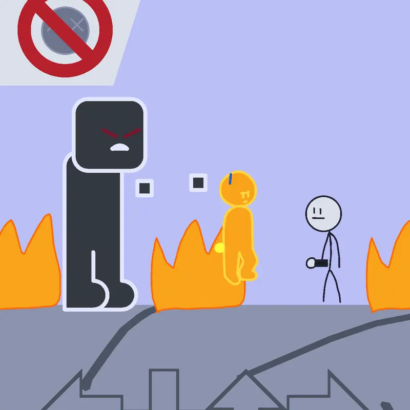 Game by @-_Tall_man_animates_-