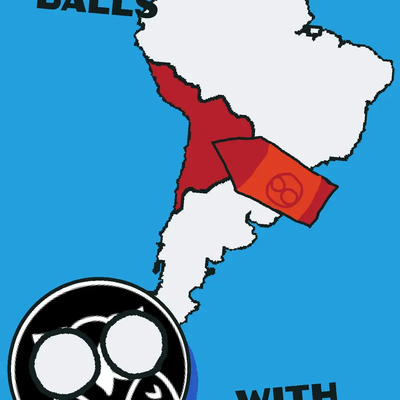 countryball by @Hengadenga_BR