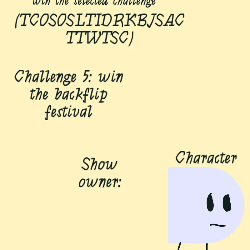 Game by @CaiusTheAlmighty