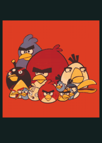 but cool NEW 2 birds!