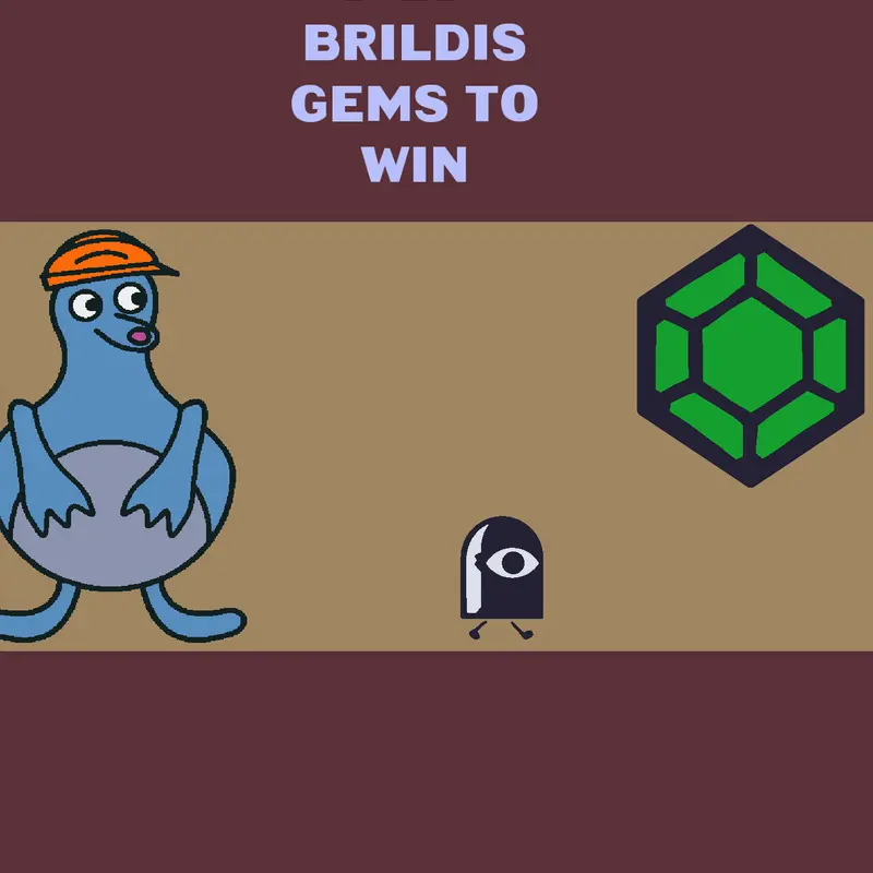 Game by @thatGreenBanbanYT