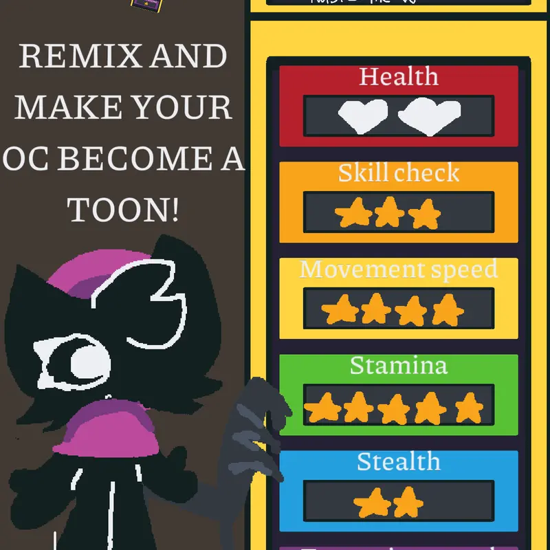 Game by @silly_meiw_with_epik