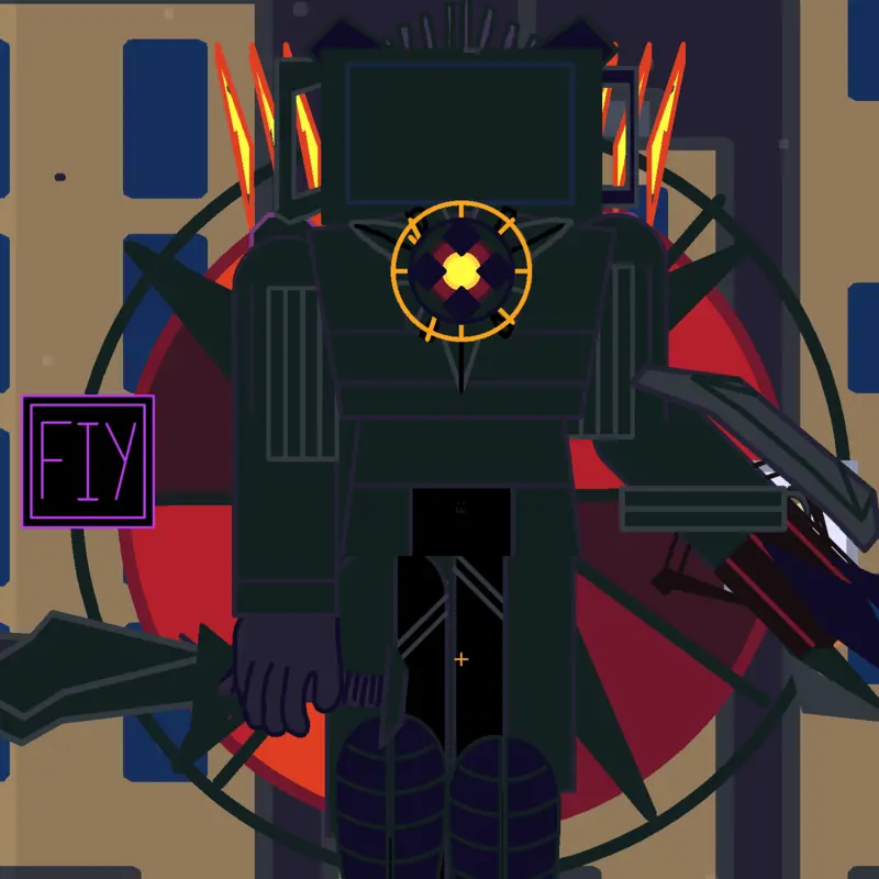 Game by @Polycephaly-Tv-man