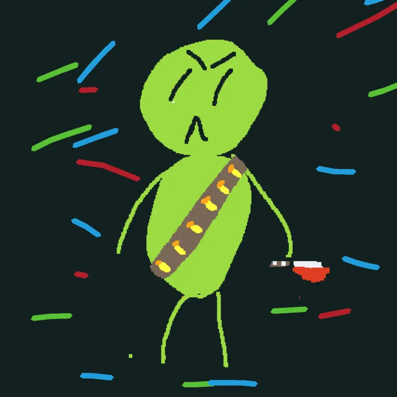 Game by @Stepanchhik