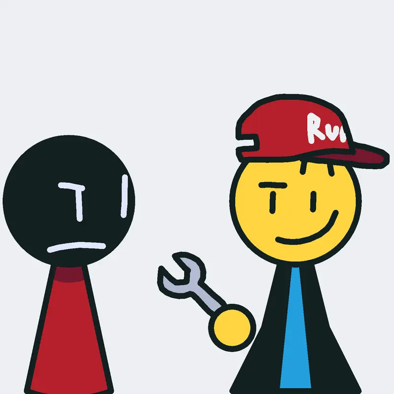 Still working though by @stickboirebirthed