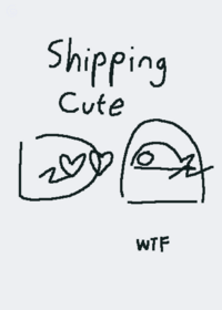 Dave x bambi shipping cute castle edition...