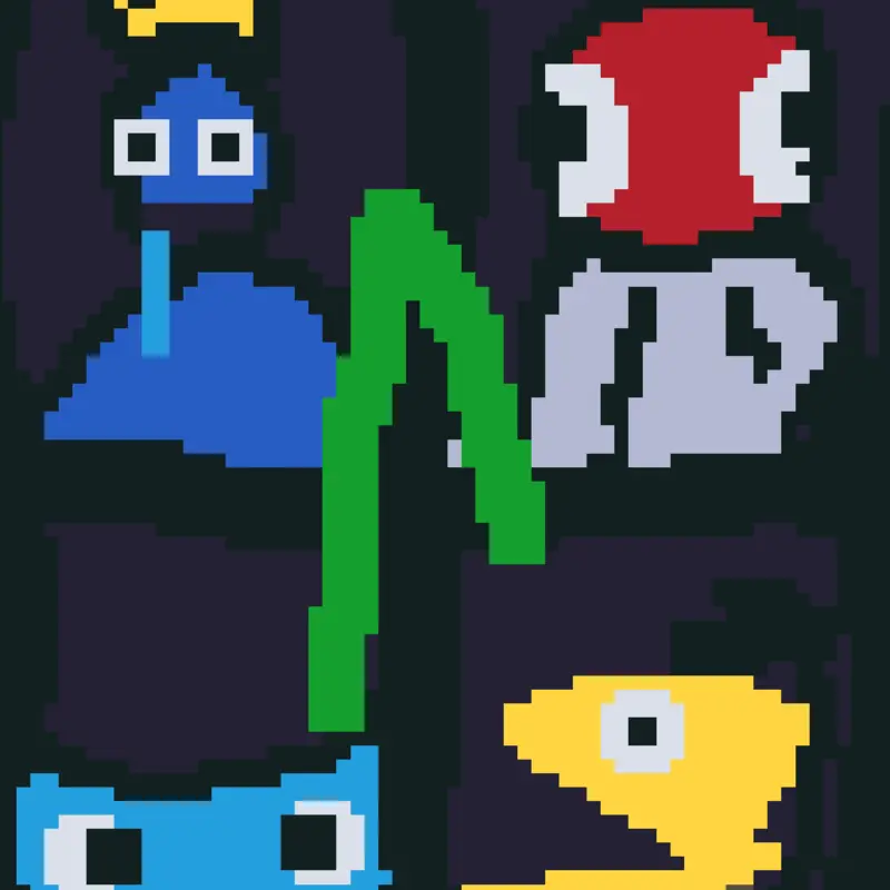 Game by @MaxyMica