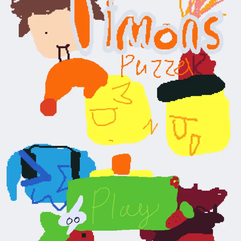 {Timons puzzle} by @dandy_idkwhattodo