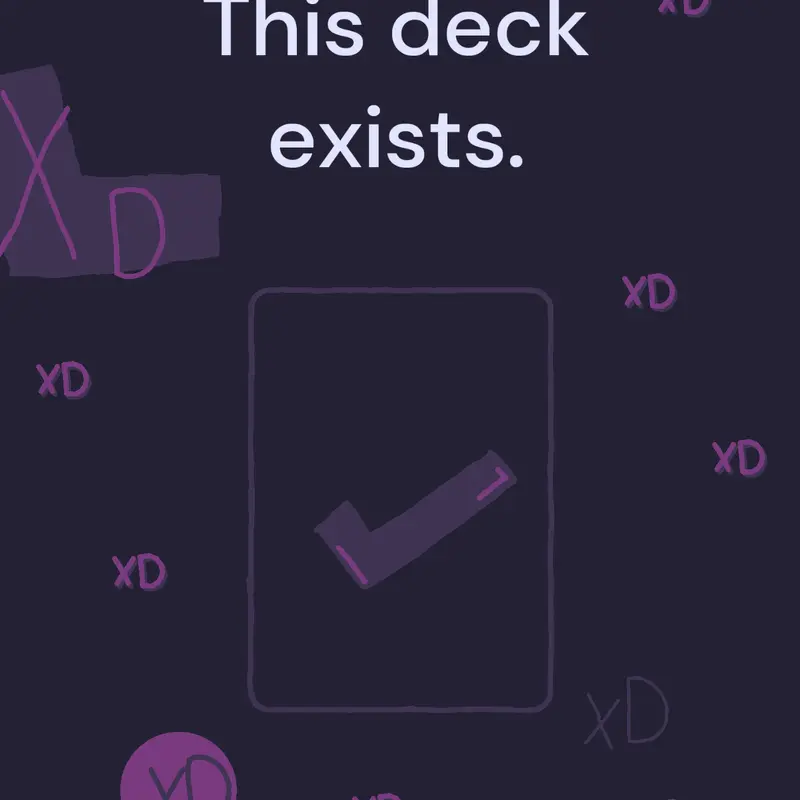 This deck exists by @HolaSoyDiegoo127