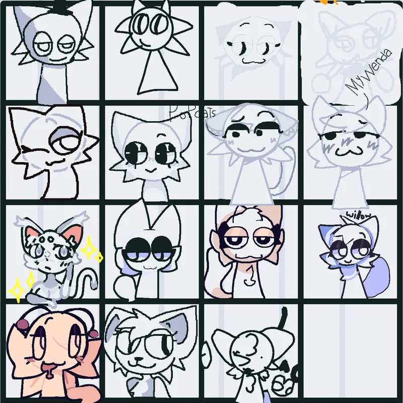 Game by @ribecca