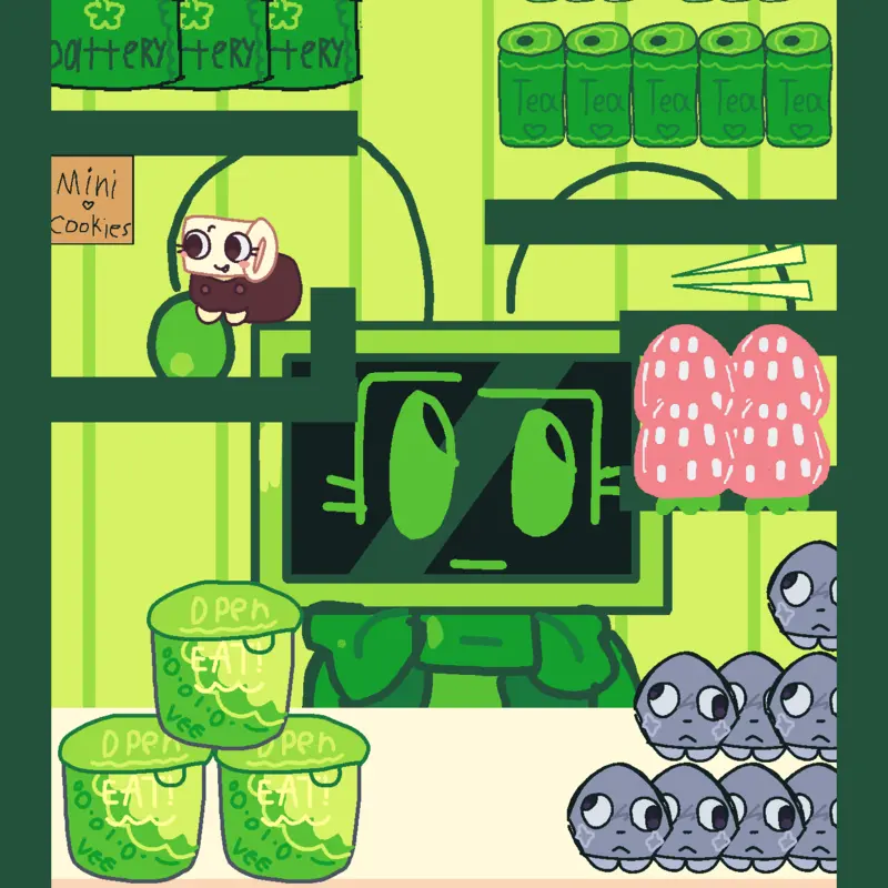 Game by @heloooooow