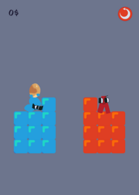 Bdrek Bluey Vs A