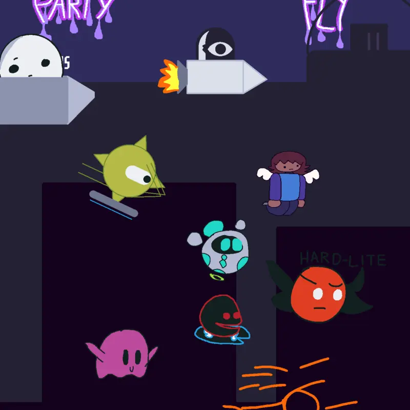 Game by @yourdailydoseofmemes