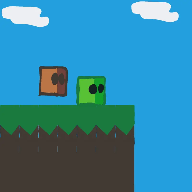 Game by @tzenly