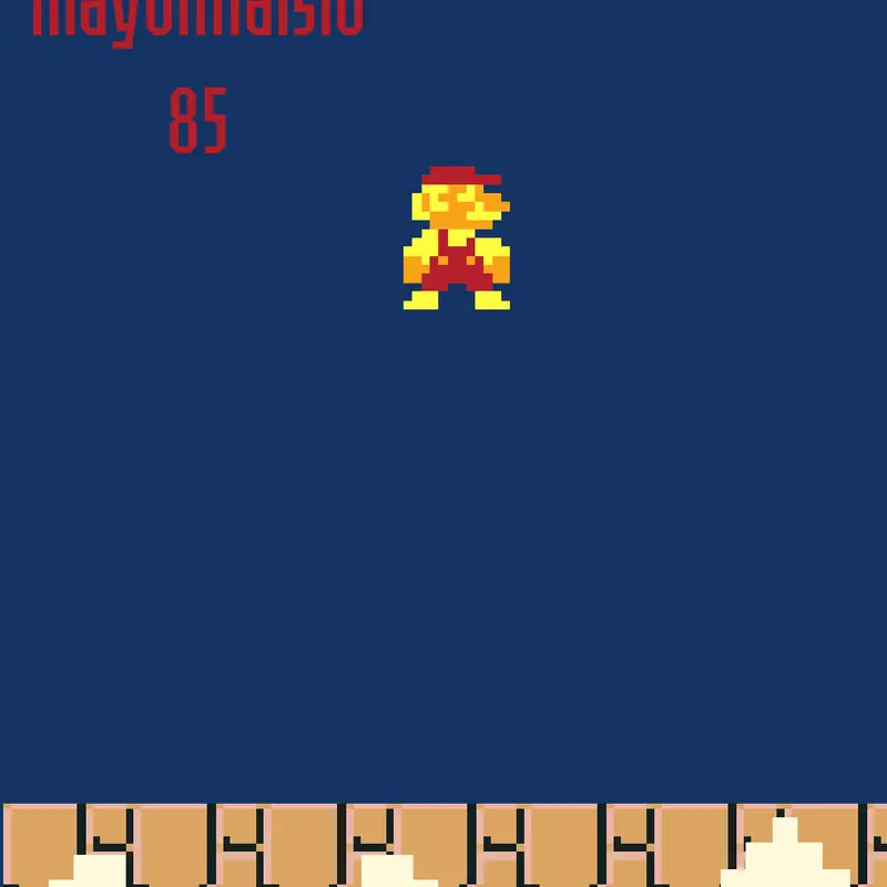 Game by @DylanGonzlez1