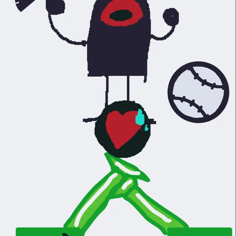 Undertale but MINE by @Justin_MakesStuff