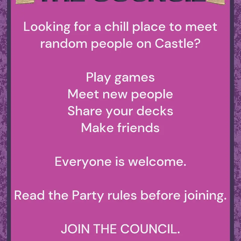 Party by @ToastioeStudios