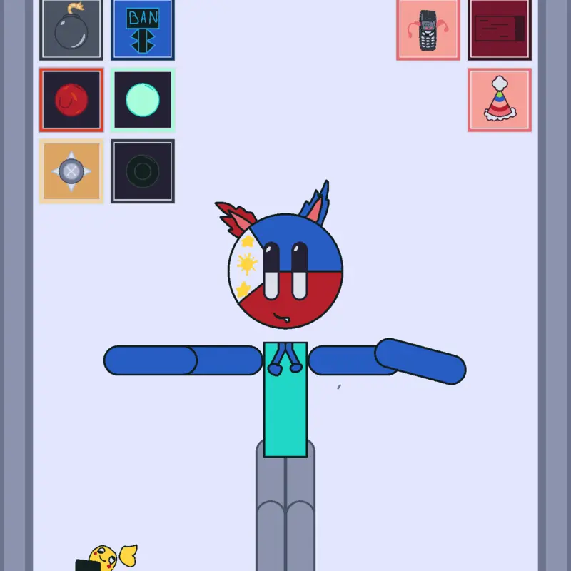 Game by @qaw