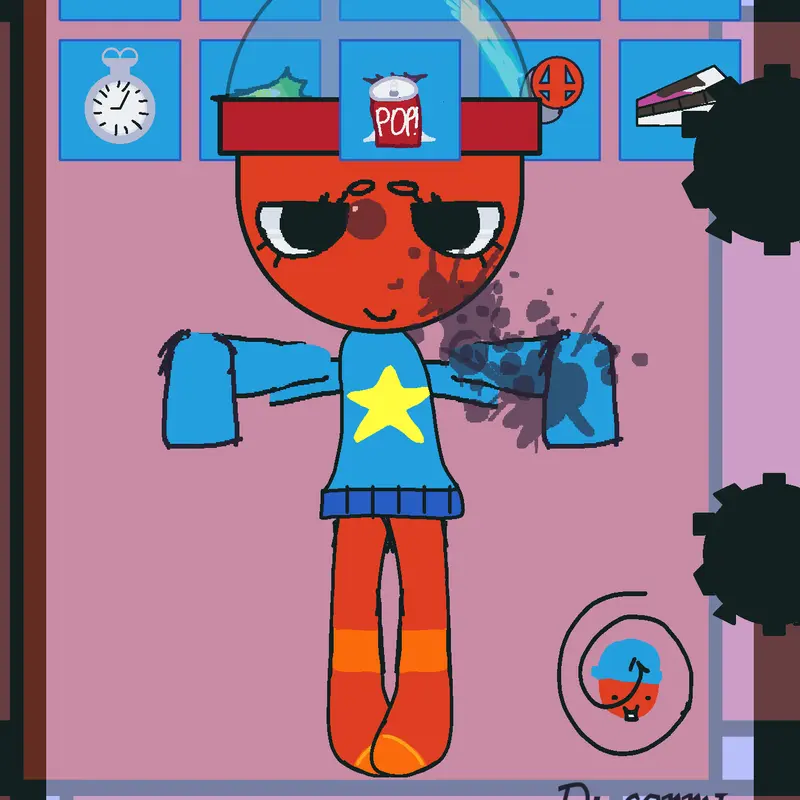 Yay my friend gigi! ;D by @yatta_gigi