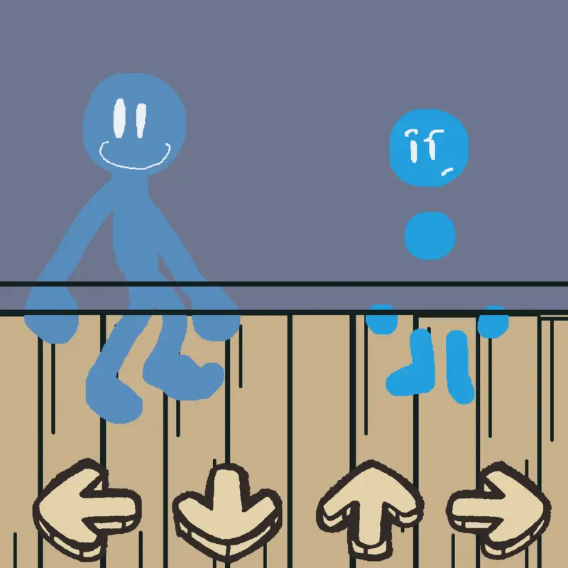 Mustafia games and the ink machine! by @Nobody101