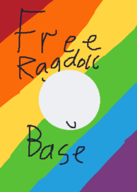 Free ragdoll base