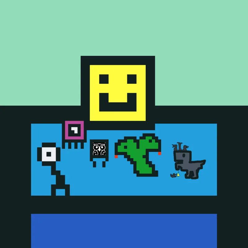 Game by @AxelLeeTignor