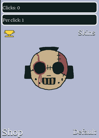 Slasher Clicker Game!