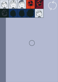 Trollge attack