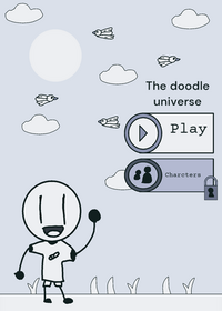 The Doodle Universe!