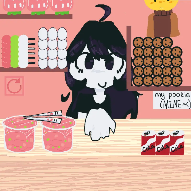 Game by @anny_makes_gamez