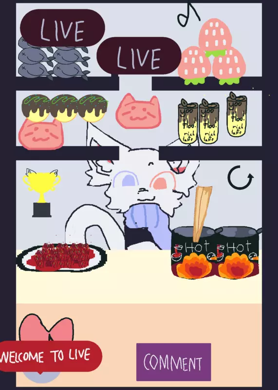 Game by @sweetrose