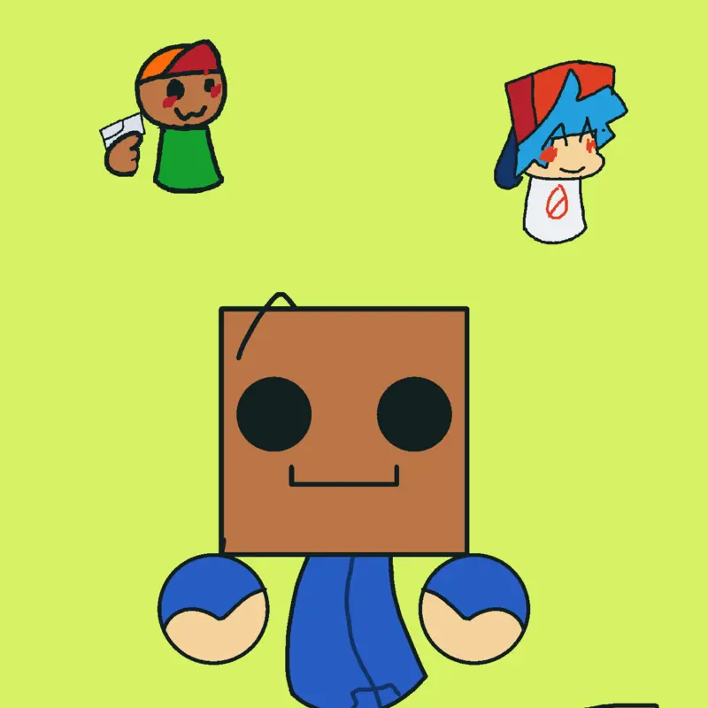 Game by @mrcajahfhfhfhfj