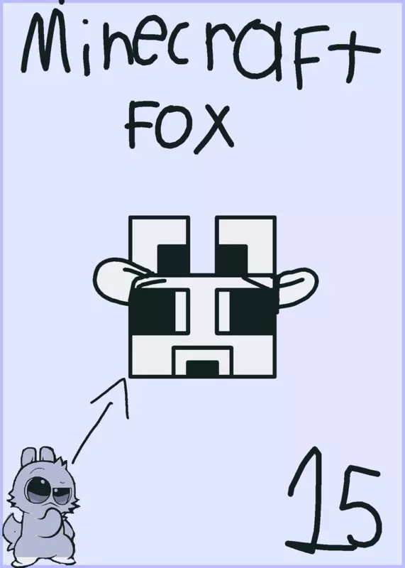 Game by @Wenda_Fox_Endermanfox