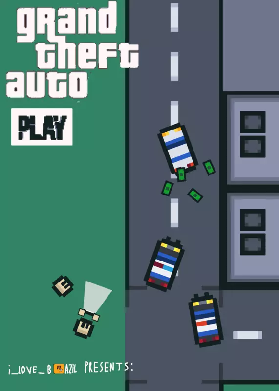 Game by @i_love_brazil