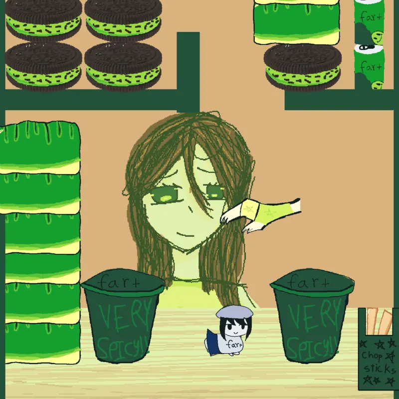 Game by @UnsimplisticArtist