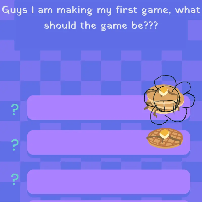 Game by @POT4TO_C4TIXXXX
