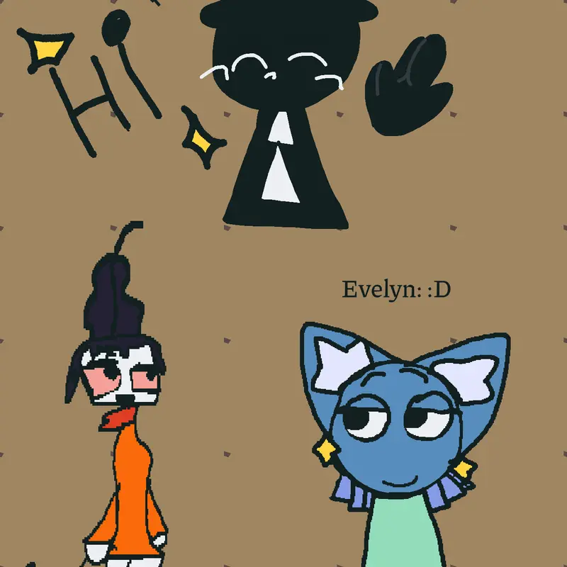 Game by @ilovesprunki123467
