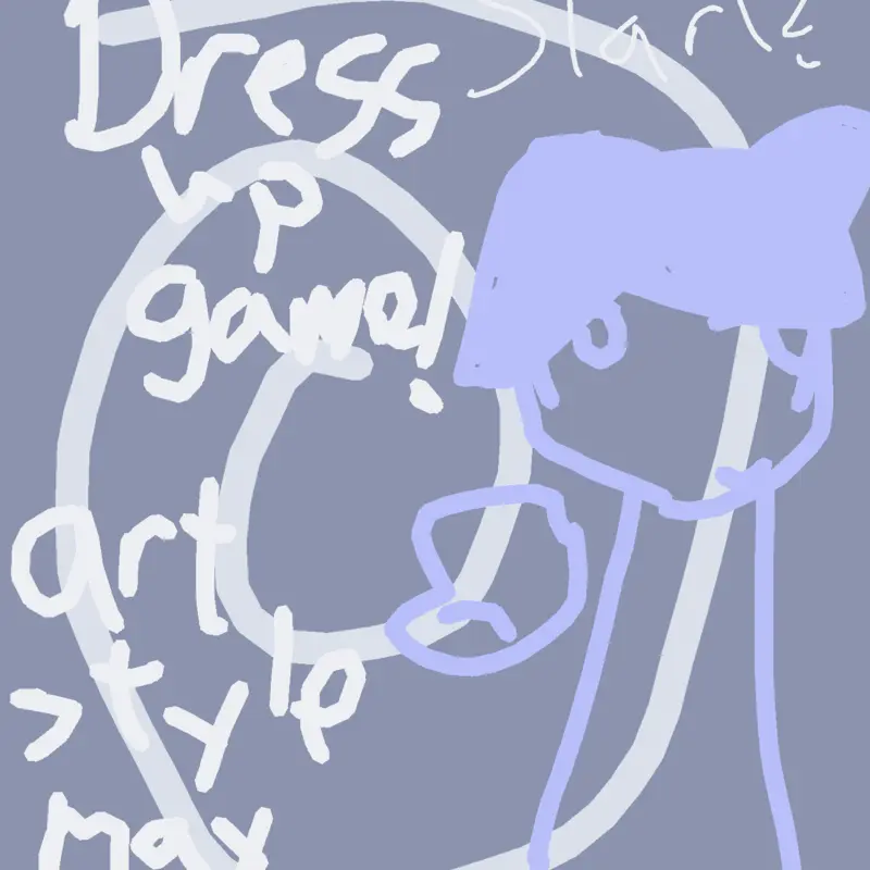 D4ndys dress up game! by @AnimatingVirus