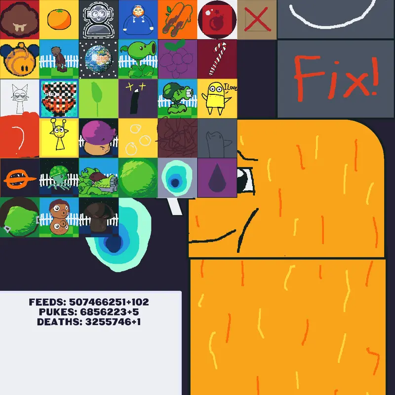Game by @unicornsarebest