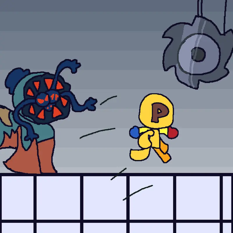 Game by @Bumblebee2492YT