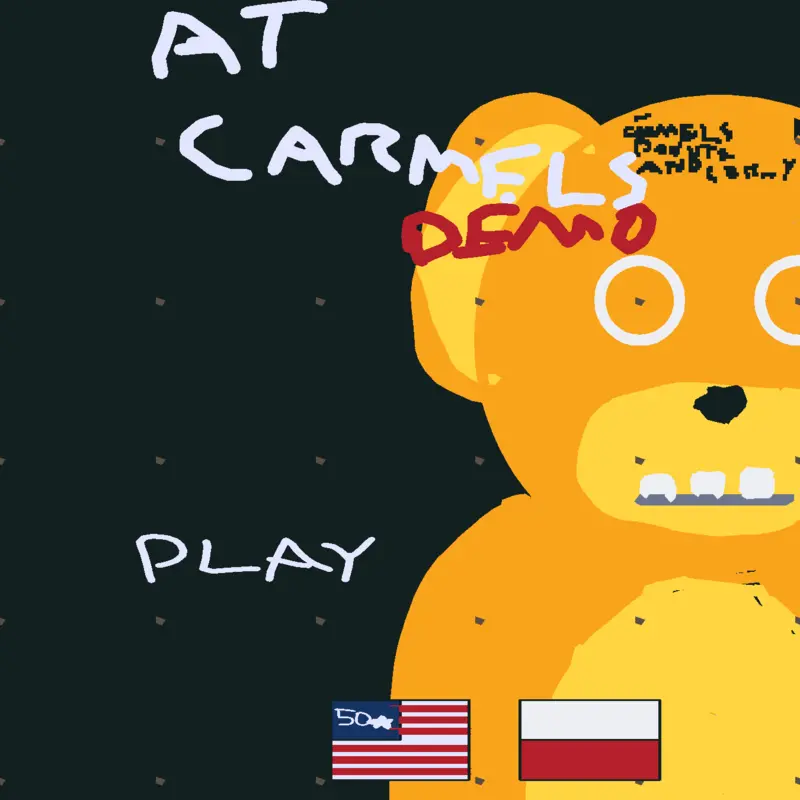 A week at caramels demo 1 night by @Kamilk3kos