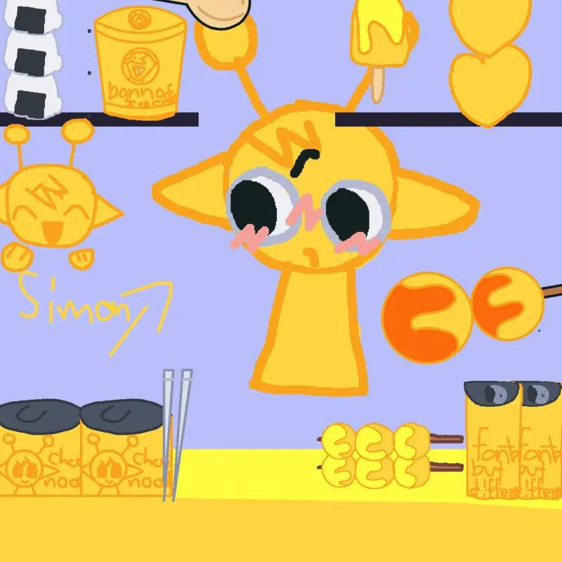 Game by @veealert_sprunki