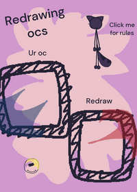 Redrawing ocs
