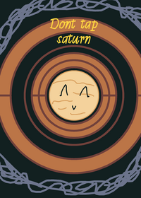 Do not tap saturn