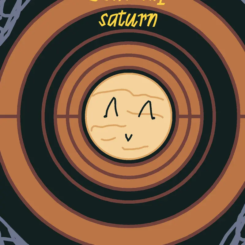 Do not tap saturn by @hiilllol