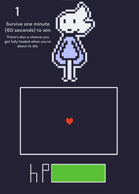 Soel Bossfight undertale omg so cool