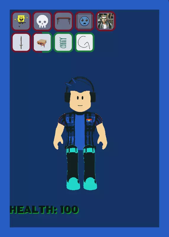 Game by @Minhaha